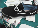 small shoe photo